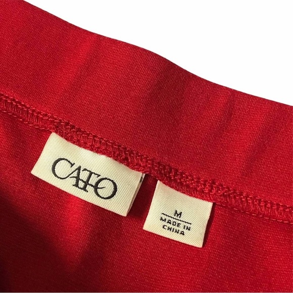 Cato Knit Midi Skirt - Picture 5 of 11